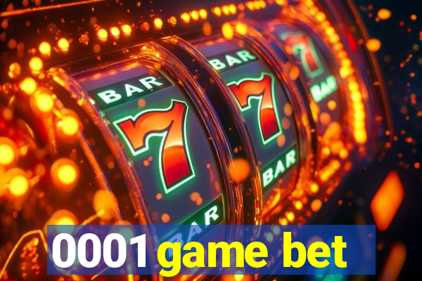 0001 game bet